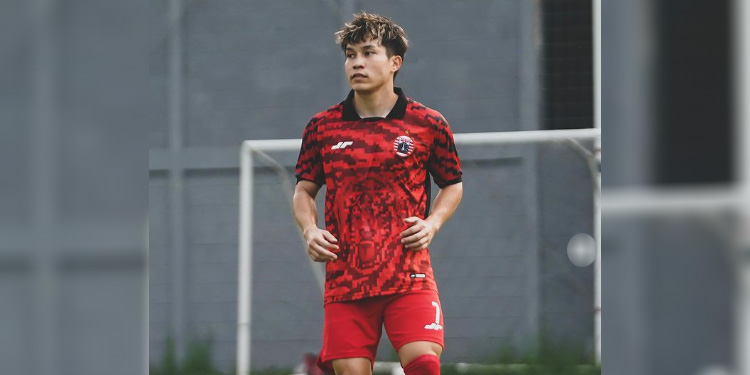 Tanpa Simic dan Kudela saat Jamu PSM, Persija Andalkan Pemain Jepang Ini