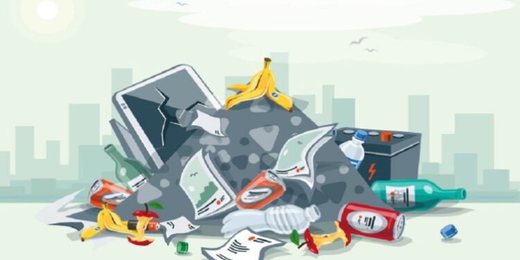 Sampah Menumpuk di Pamulang dan Ciputat Jadi Tanggung Jawab Bersama