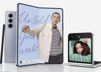 Samsung Galaxy Z Flip5 dan Galaxy Z Fold5: Hadirkan Fleksibilitas dan Keserbagunaan Tanpa Kompromi