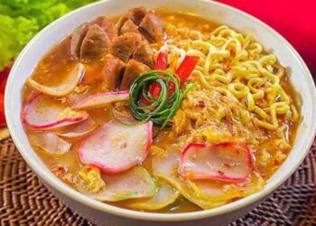 Seblak Khas Bandung, Makanan Favorit Semua Kalangan