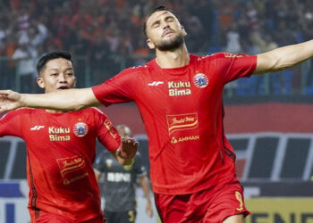Empat Pemain Andalannya Absen, Pelatih Persija: Banyak yang Harus Dibenahi