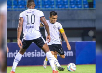 Paulo Sitanggang Senang RANS Nusantara Duduki Puncak Klasemen, Tapi…