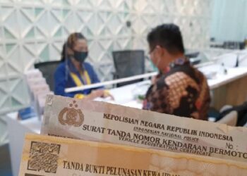 Pengaruh Penerapan Pemblokiran STNK pada Kepatuhan Wajib Pajak Kendaraan