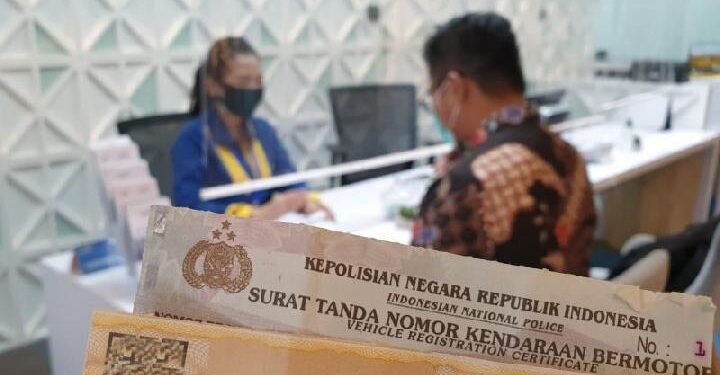 Pengaruh Penerapan Pemblokiran STNK pada Kepatuhan Wajib Pajak Kendaraan