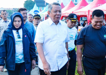 Tangsel Marathon 2023 Kian Dekat, Benyamin: Hadiah Telah Disiapkan dan Ditingkatkan