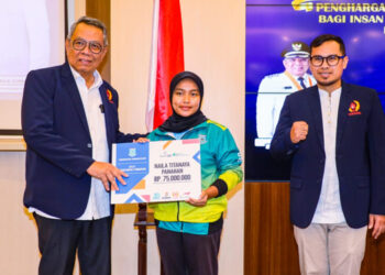 Ukir Prestasi, Pemkot Beri Apresiasi Insan Olahraga Tangsel