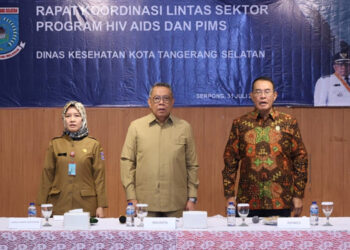 Sediakan Puluhan Fasilitas Kesehatan Atasi HIV/AIDS, Pemkot Tangsel Siapkan Strategi 95-95-95