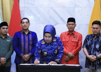 Bupati Serang Ratu Tatu Chasanah