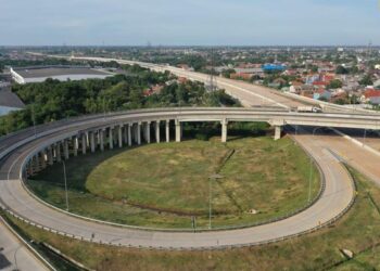 Serpong-Bogor Naik Tol Cuma 45 Menit, Tol JORR 3 Siap Dibangun