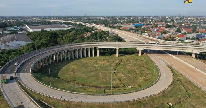 Serpong-Bogor Naik Tol Cuma 45 Menit, Tol JORR 3 Siap Dibangun