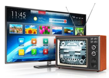 Perubahan TV Analog ke TV Digital