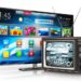Perubahan TV Analog ke TV Digital