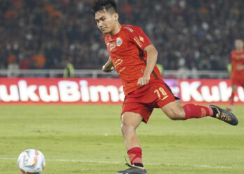 Menang Atas Persebaya, Witan Sebut Skuat Persija Pede Tatap Laga Lawan PSS