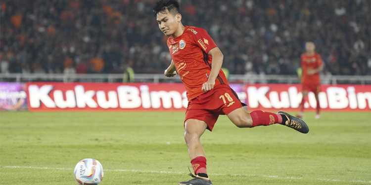 Menang Atas Persebaya, Witan Sebut Skuat Persija Pede Tatap Laga Lawan PSS