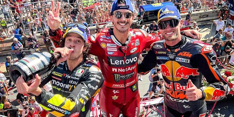 MotoGP Austria