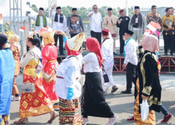 Festival Budaya Betawi, Ajang untuk Lestarikan dan Jaga Akar Budaya di Tangsel