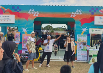 Hadirkan Beragam Keuntungan dan Keseruan, FIFGROUP Meriahkan ‘Semesta Berpesta’ di Yogyakarta