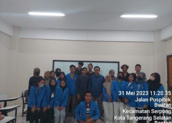 Pengalaman Belajar Bersama Praktisi Mengajar di UNPAM