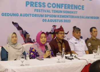 Festival Tenun Songket Nusantara & UMKM Expo 2023 Siap Digelar, Catat Tanggalnya!