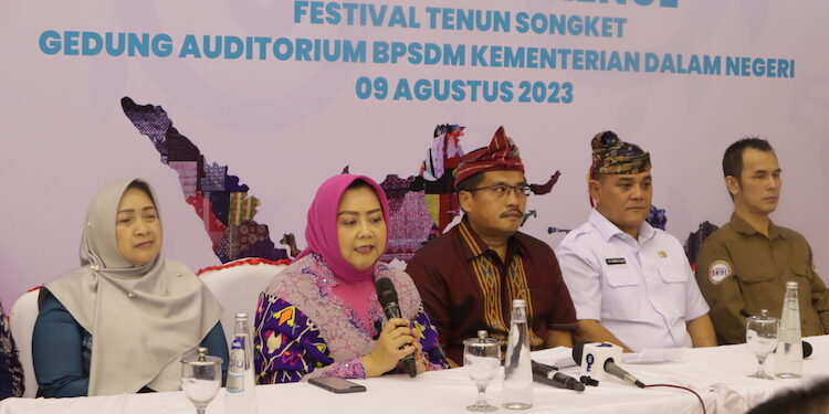 Festival Tenun Songket Nusantara & UMKM Expo 2023 Siap Digelar, Catat Tanggalnya!
