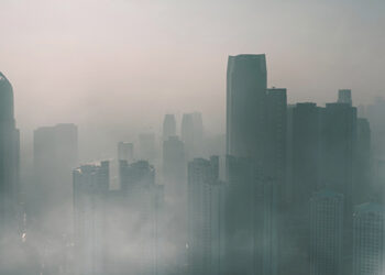 polusi udara jakarta