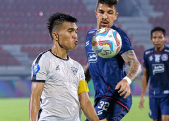 Sama-sama Menang, PSIS dan RANS Nusantara Huni Papas Atas Liga 1