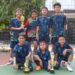 HUT RI ke 78: Anak-Anak RT 005 Alam Asri Benda Baru Juarai Kompetisi Futsal