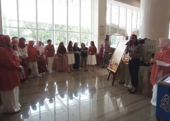 ASIPA Tangsel Gelar Bazar UMKM di Hotel Mercure Alam Sutera