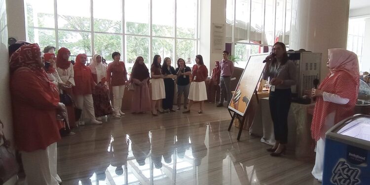 ASIPA Tangsel Gelar Bazar UMKM di Hotel Mercure Alam Sutera