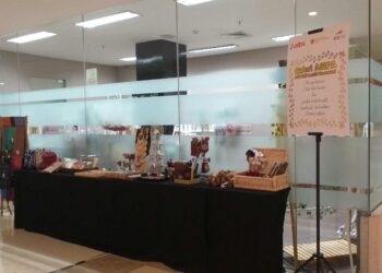 Galeri ASIPA Hadir di ICE BSD, Bentuk Dukungan Kemajuan UMKM Banten