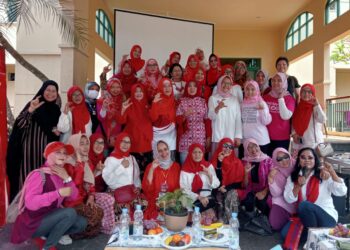 Hari Kedua Vila Dago Minifest, “Ladies Day” Satu Hari Didedikasikan Untuk Perempuan
