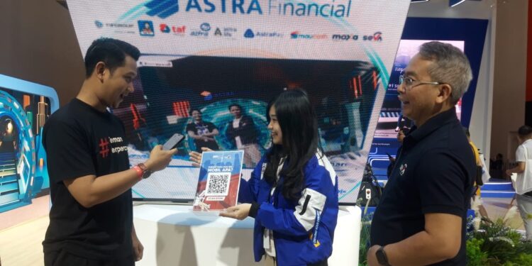 FOTO: SEVA Hadir di GIIAS 2023