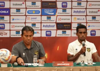 FIFA Matchday, Indonesia Tumbang 0-1 oleh Korea Selatan