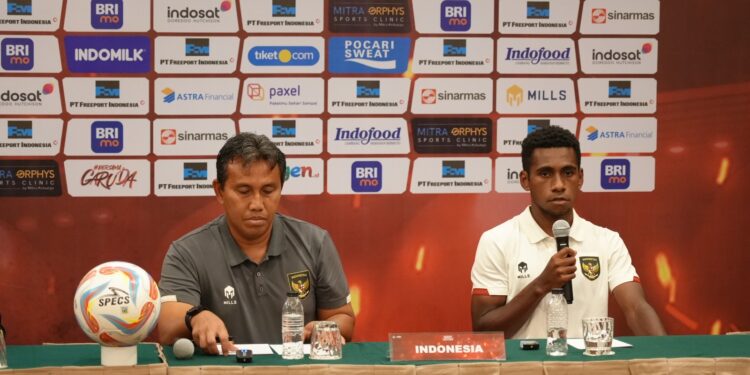 FIFA Matchday, Indonesia Tumbang 0-1 oleh Korea Selatan