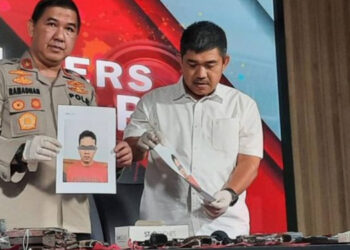 Selain Gabung Jaringan MIB, Tersangka Teroris Juga Nyatakan Baiat ke ISIS