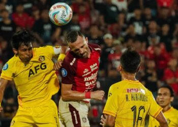 bali united vs persik