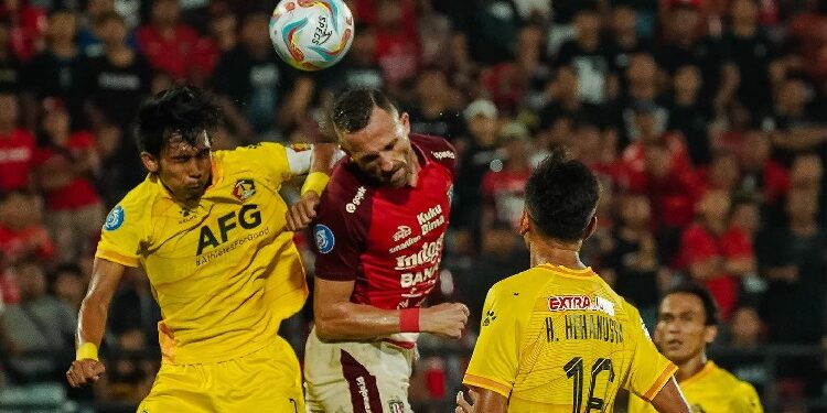 bali united vs persik