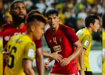 Persis Solo vs Bali United, Serdadu Tridatu Cari Penawar Luka