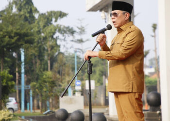 Siapkan Sanksi Bagi yang Tidak Disiplin, Benyamin: Saya Minta ASN Jangan Aneh-Aneh