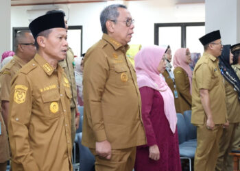 Hadiri Pembinaan Musabaqoh, Benyamin Ungkap Pesan dan Harapan kepada Mahasiswi IIQ