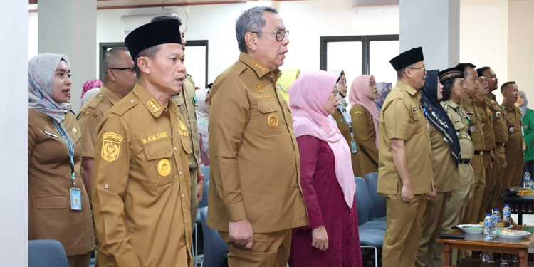 Hadiri Pembinaan Musabaqoh, Benyamin Ungkap Pesan dan Harapan kepada Mahasiswi IIQ