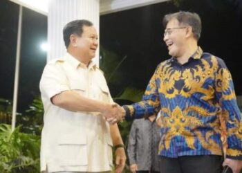 prabowo dan budiman