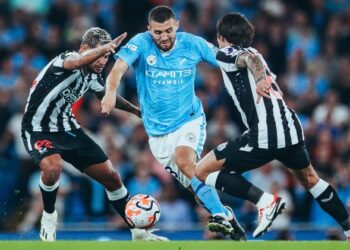 Hasil Premier League: City Menang, United Tumbang