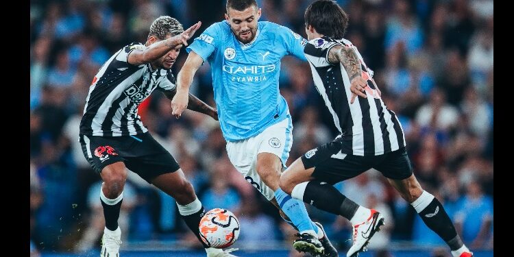Hasil Premier League: City Menang, United Tumbang