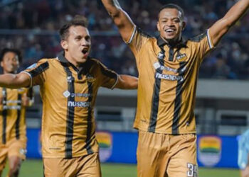 Jamu Persis, Dewa United Siap Manfaatkan Kelemahan Lawan