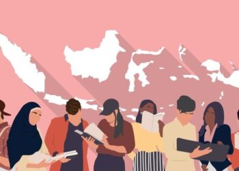 Bonus Demografi Generasi Muda Jadi Penentu Menuju Indonesia Emas