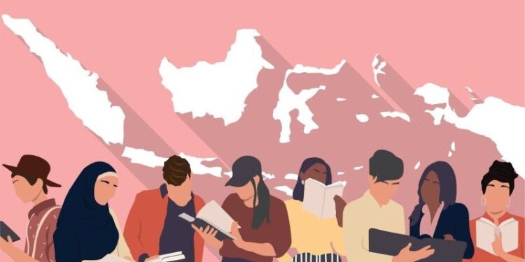 Bonus Demografi Generasi Muda Jadi Penentu Menuju Indonesia Emas