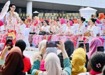 Pemerintah Tetapkan 24 Juli Sebagai Hari Kebaya Nasional