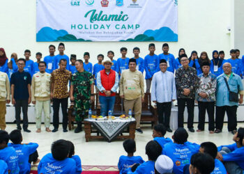 Selain Latih Disiplin, Pilar Sebut Islamic Holiday Camp Juga Bentuk Jiwa Pemimpin Anak