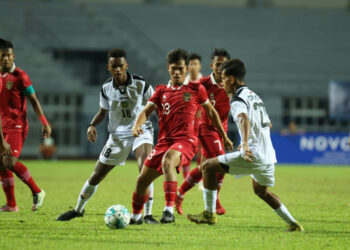 Peluang Garuda Muda ke Semifinal Piala AFF U-23 Masih Ada